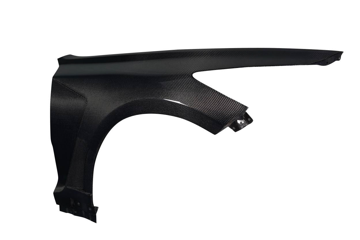 Carbon Creations Aegis Fender Compatible With 2018-2023 Kia Stinger - 119911