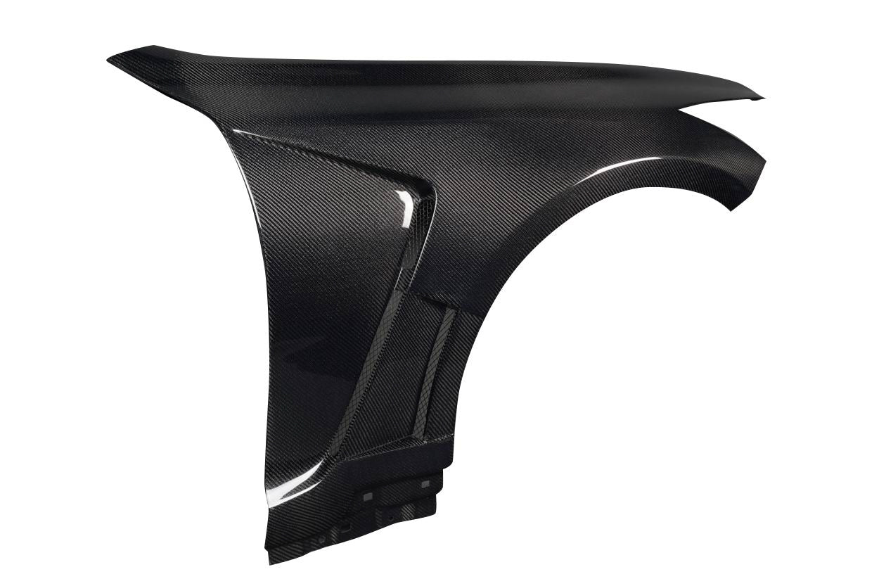 Carbon Creations Aegis Fender Compatible With 2018-2023 Kia Stinger - 119911