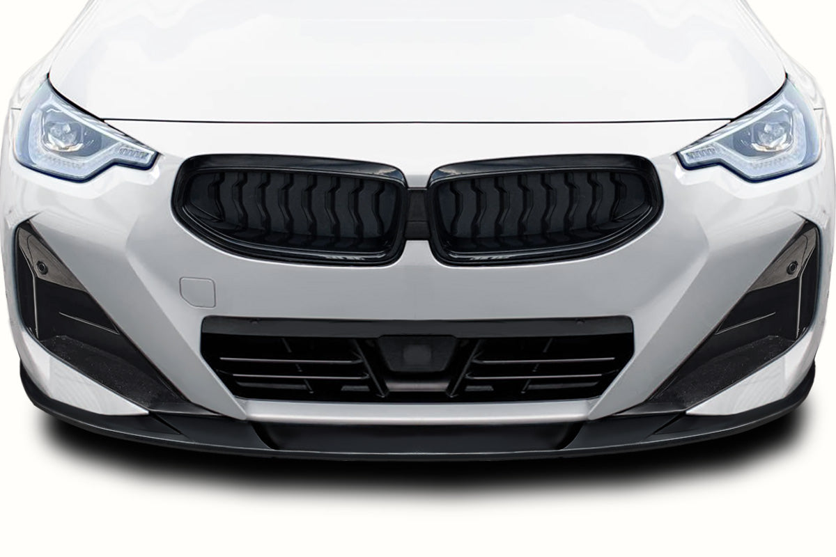 Extreme Dimensions Duraflex Euroblitz Front Lip Compatible With 2023-2024 BMW 2 Series - 119914