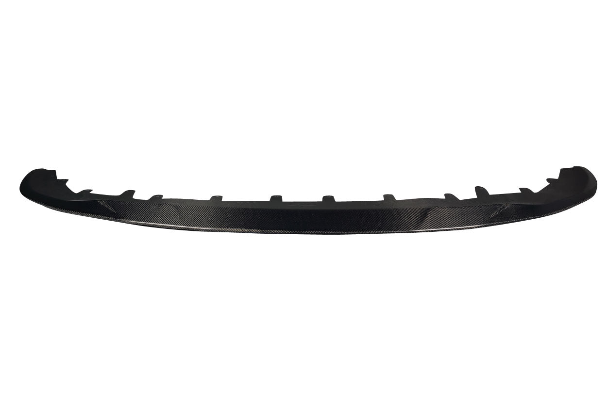Carbon Creations Euroblitz Front Lip Compatible With 202320-24 BMW 2 Series - 119915