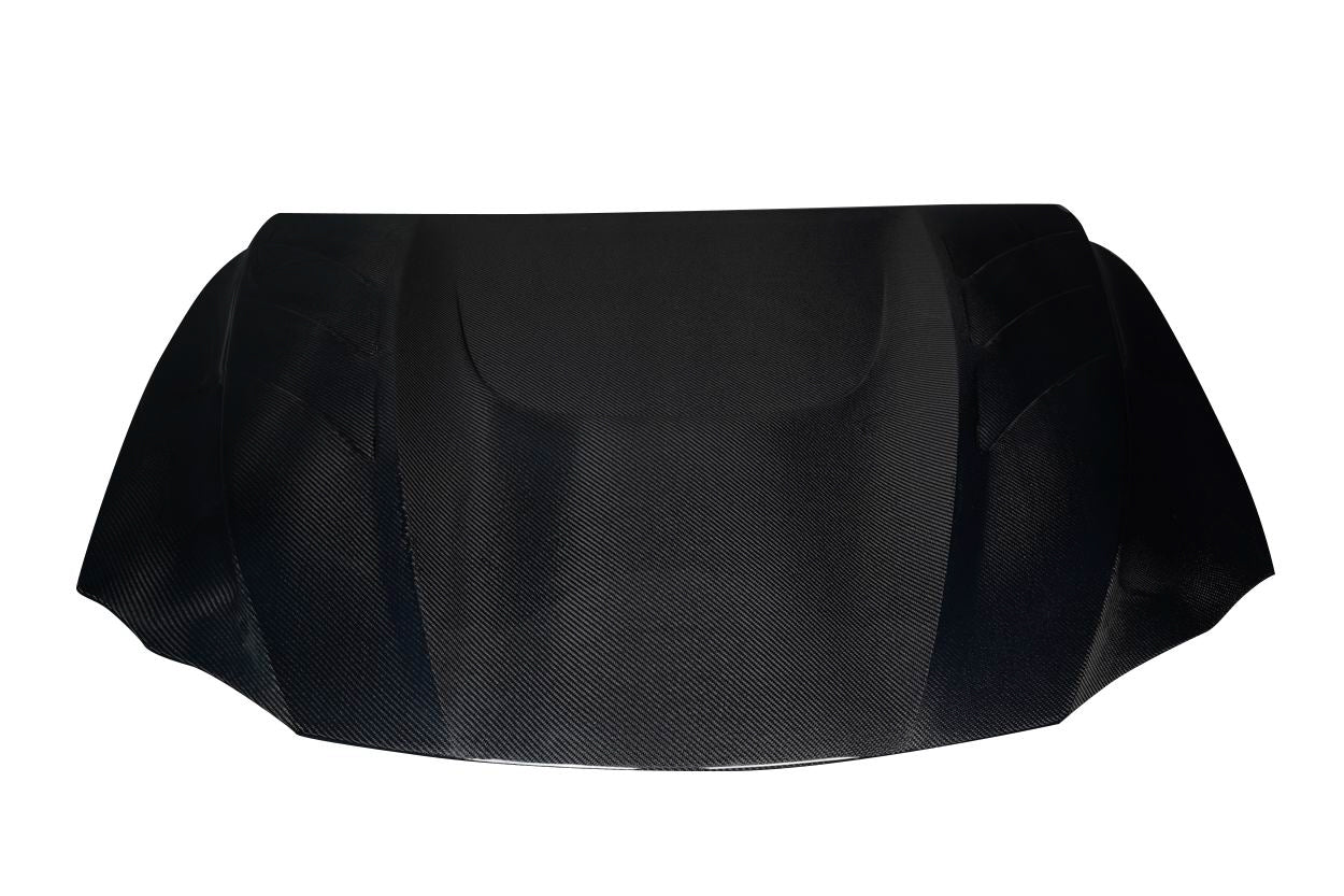 Carbon Creations Akiyama Hood Compatible With 2014-2020 Lexus IS - 119917