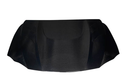 Carbon Creations Akiyama Hood Compatible With 2014-2020 Lexus IS - 119917