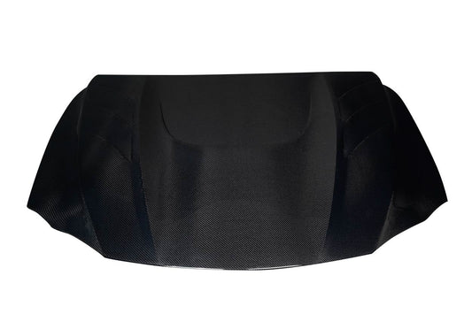 Carbon Creations Akiyama Hood Compatible With 2014-2020 Lexus IS - 119917