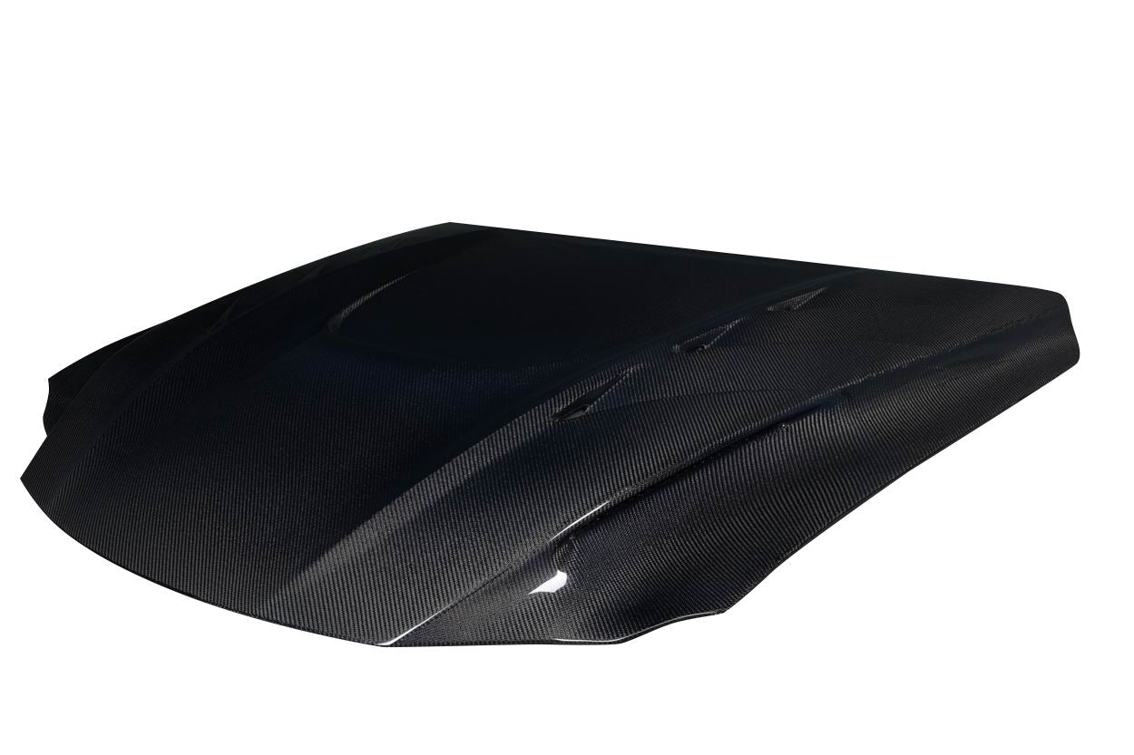 Carbon Creations Akiyama Hood Compatible With 2014-2020 Lexus IS - 119917