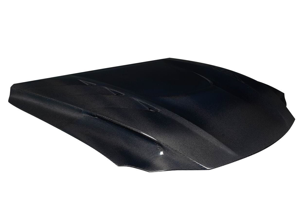 Carbon Creations Akiyama Hood Compatible With 2014-2020 Lexus IS - 119917