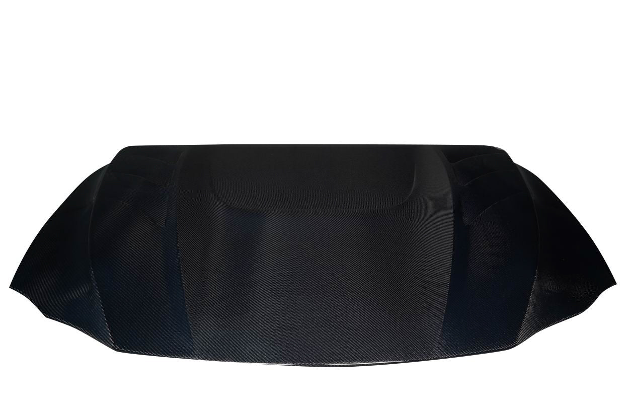 Carbon Creations Akiyama Hood Compatible With 2014-2020 Lexus IS - 119917