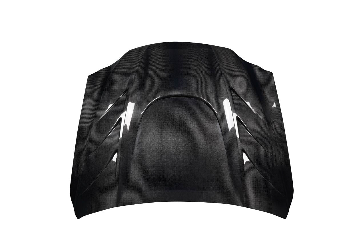 Carbon Creations Akiyama Hood Compatible With 2014-2020 Lexus IS - 119917