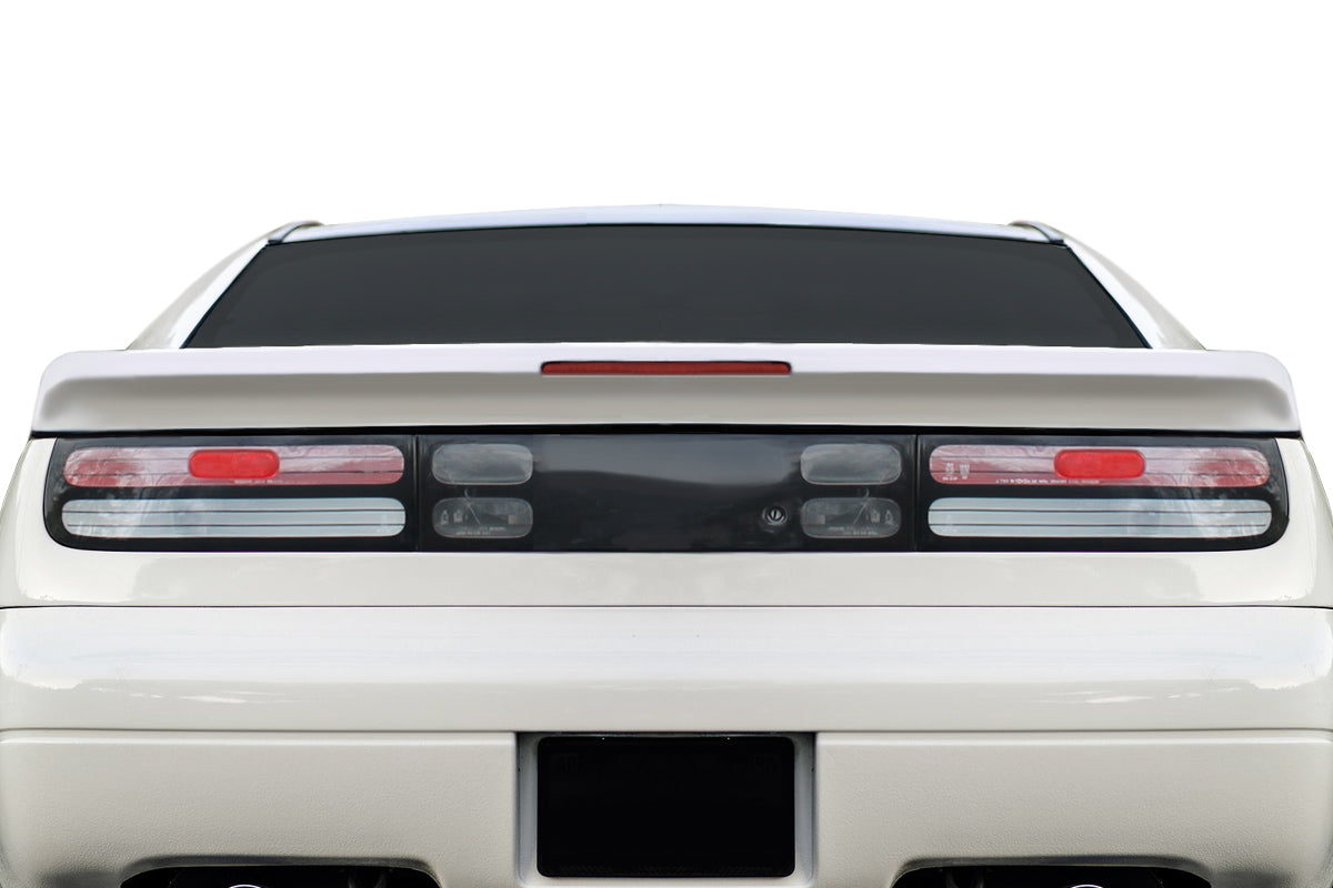 Extreme Dimensions Duraflex Ikeda Rear Spoiler Compatible With 1990-1996 Nissan 300ZX Z32 - 119918