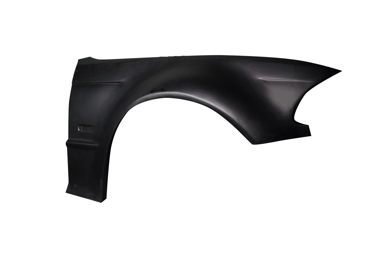 Extreme Dimensions Duraflex Alpine Speed Front Fenders Compatible With 1999-2005 BMW 3 Series E46 - 119922