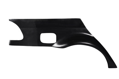 Extreme Dimensions Duraflex Alpine Speed Rear Fenders Compatible With 1999-2005 BMW 3 Series E46 - 119924