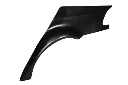 Extreme Dimensions Duraflex Alpine Speed Rear Fenders Compatible With 1999-2005 BMW 3 Series E46 - 119924
