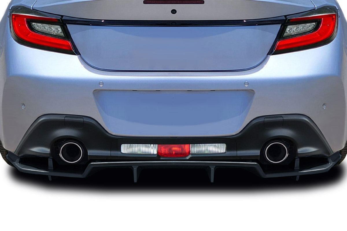 Extreme Dimensions Duraflex Kagura Rear Lip Compatible With 2022-2023 Toyota GR86/BRZ - 119930