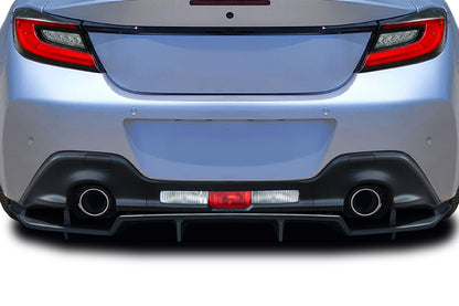 Extreme Dimensions Duraflex Kagura Rear Lip Compatible With 2022-2023 Toyota GR86/BRZ - 119930