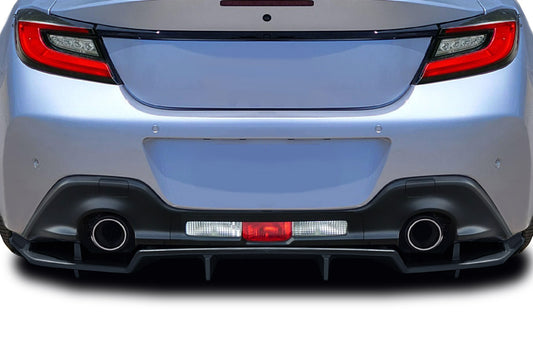 Extreme Dimensions Duraflex Kagura Rear Lip Compatible With 2022-2023 Toyota GR86/BRZ - 119930