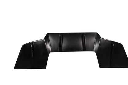 Extreme Dimensions Duraflex Kagura Rear Lip Compatible With 2022-2023 Toyota GR86/BRZ - 119930