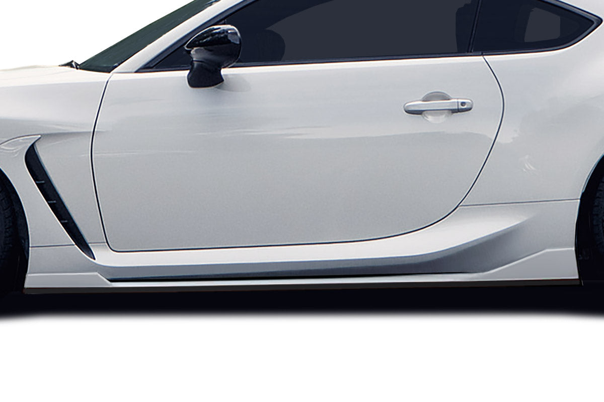 Extreme Dimensions Duraflex Kagura Side Skirt Compatible With 2022-2023 Toyota GR86/BRZ - 119932