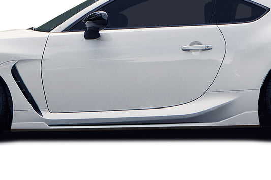 Extreme Dimensions Duraflex Kagura Side Skirt Compatible With 2022-2023 Toyota GR86/BRZ - 119932