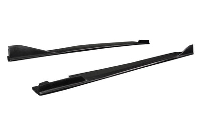 Extreme Dimensions Duraflex Kagura Side Skirt Compatible With 2022-2023 Toyota GR86/BRZ - 119932