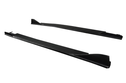 Extreme Dimensions Duraflex Kagura Side Skirt Compatible With 2022-2023 Toyota GR86/BRZ - 119932