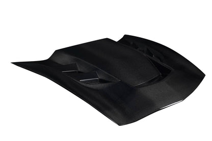Carbon Creations Eagle Eye Hood Compatible With 2014-2019 Chevrolet Corvette - 119934