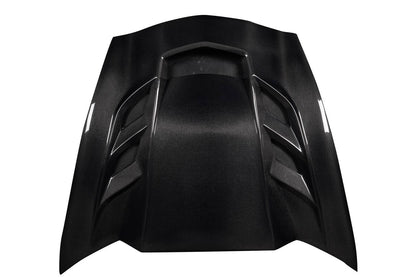 Carbon Creations Eagle Eye Hood Compatible With 2014-2019 Chevrolet Corvette - 119934