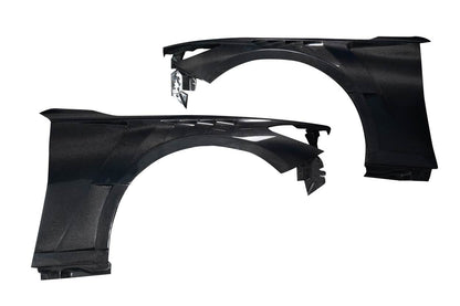 Carbon Creations Koya Fender Compatible With 2017-2022 Infiniti Q60 - 119936