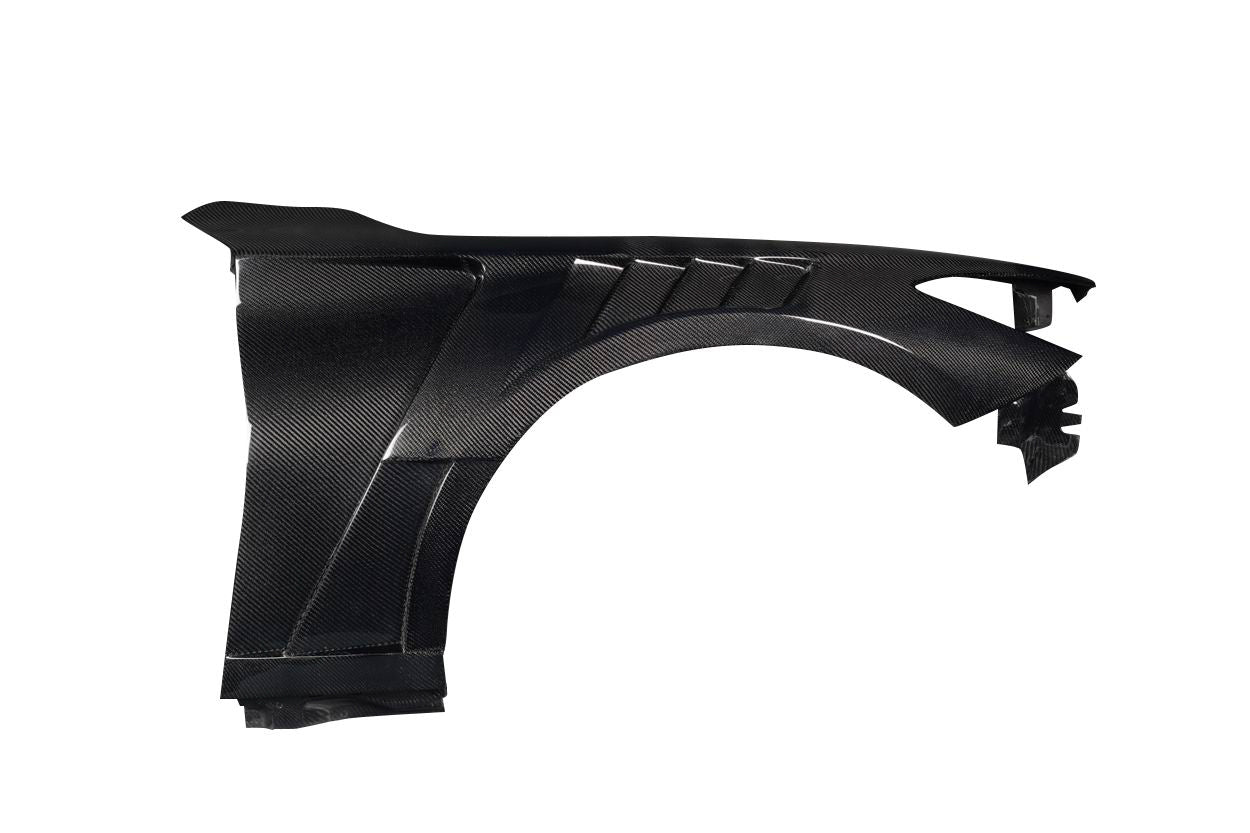 Carbon Creations Koya Fender Compatible With 2017-2022 Infiniti Q60 - 119936