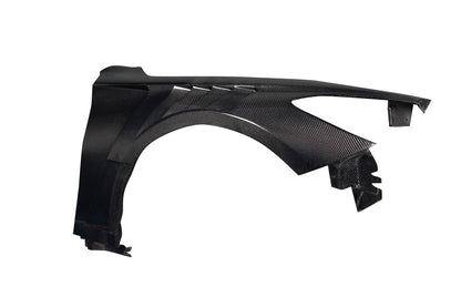 Carbon Creations Koya Fender Compatible With 2017-2022 Infiniti Q60 - 119936