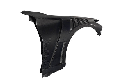 Carbon Creations Koya Fender Compatible With 2017-2022 Infiniti Q60 - 119936