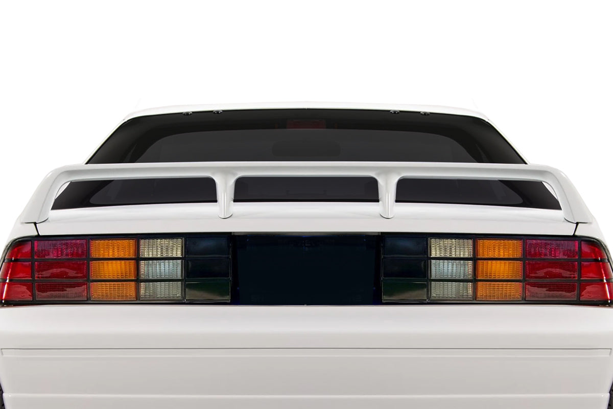 Extreme Dimensions Duraflex Z28 Look Spoiler Compatible With 1982-1992 Chevrolet Camaro - 119937