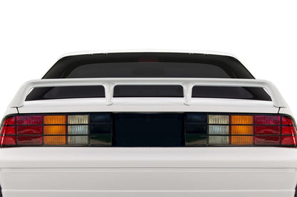 Extreme Dimensions Duraflex Z28 Look Spoiler Compatible With 1982-1992 Chevrolet Camaro - 119937