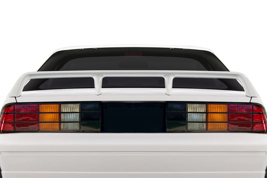 Extreme Dimensions Duraflex Z28 Look Spoiler Compatible With 1982-1992 Chevrolet Camaro - 119937