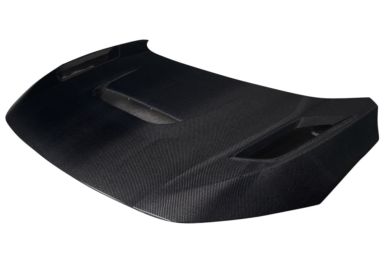 Carbon Creations Shingo Hood Compatible With 2016-2021 Honda Civic - 119940