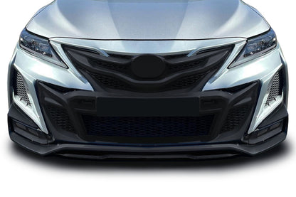 Extreme Dimensions Duraflex Speed Star Front Bumper Compatible With 2018-2023 Toyota Camry - 119941