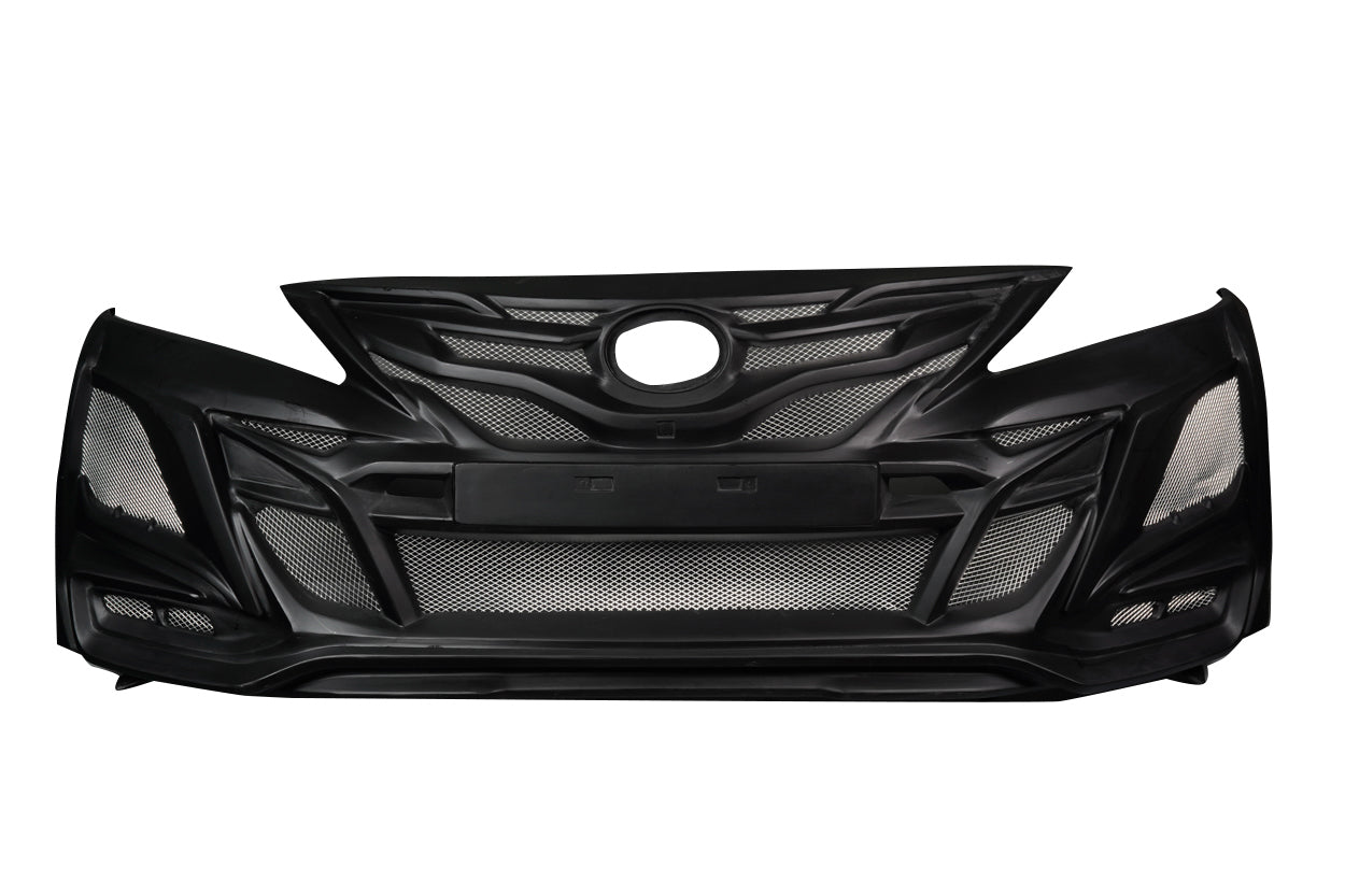 Extreme Dimensions Duraflex Speed Star Front Bumper Compatible With 2018-2023 Toyota Camry - 119941