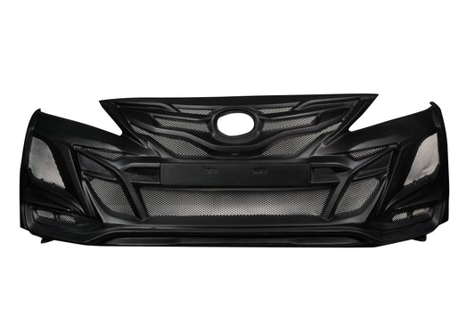 Extreme Dimensions Duraflex Speed Star Front Bumper Compatible With 2018-2023 Toyota Camry - 119941