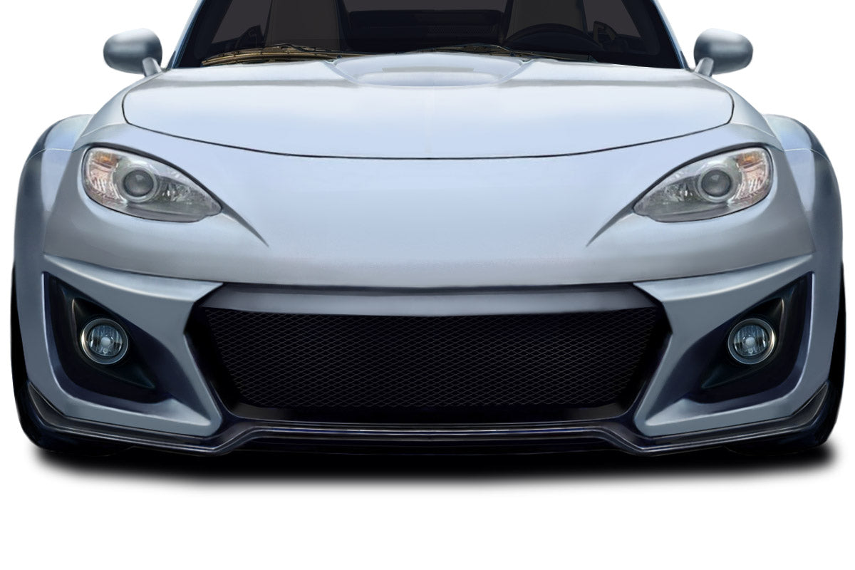 Extreme Dimensions Duraflex Toru Front Bumper Compatible With 2009-2015 Mazda Miata - 119943