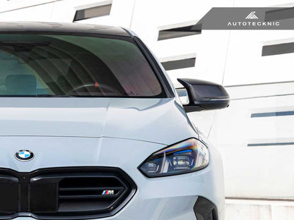 AutoTecknic Dry Carbon Fiber Mirror Cap Set - F74 M235 xDrive Gran Coupe