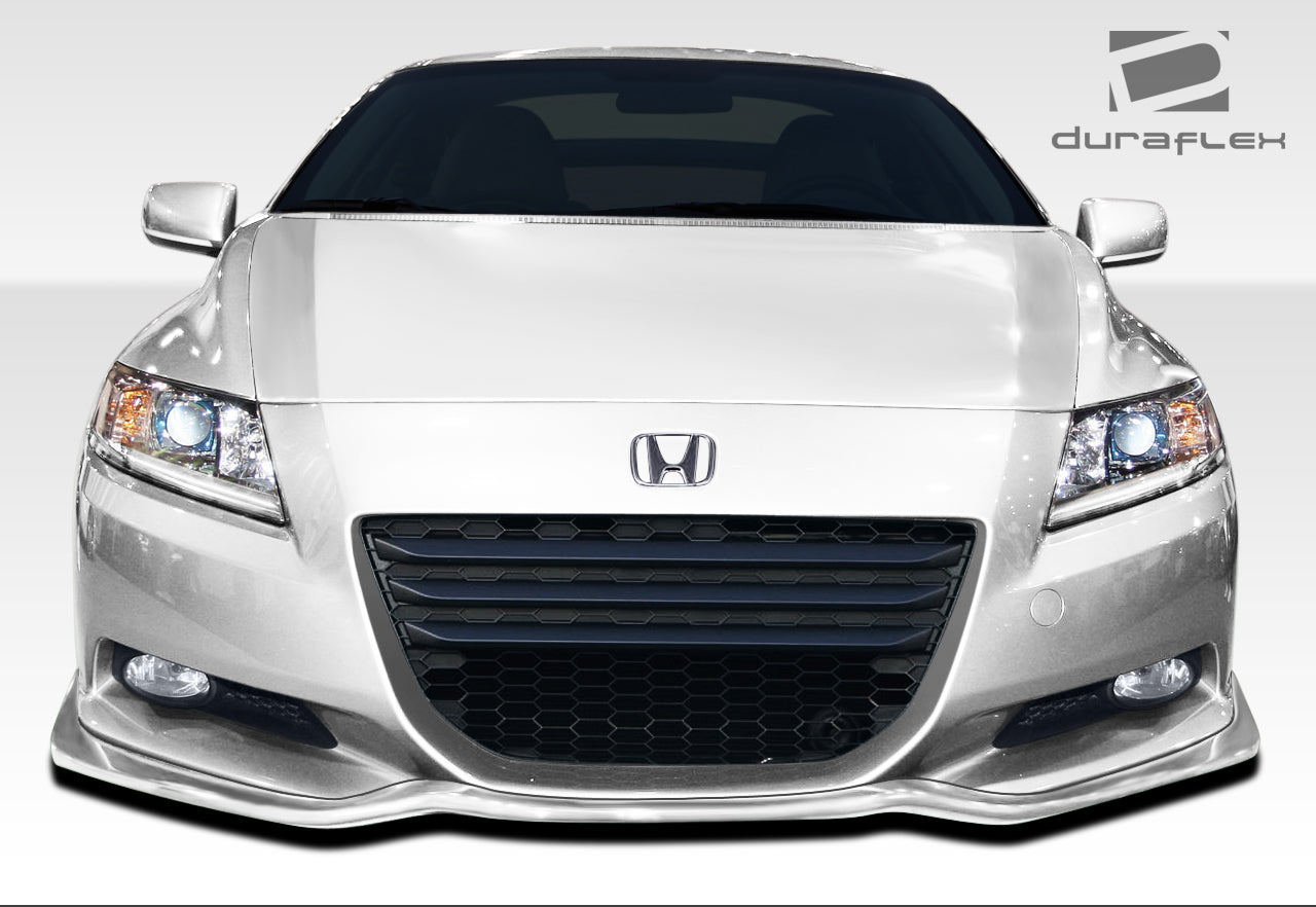 Extreme Dimensions Duraflex JP Design Front Lip Spoiler Compatible With 2011-2012 Honda CR-Z - 1 Piece - 107586