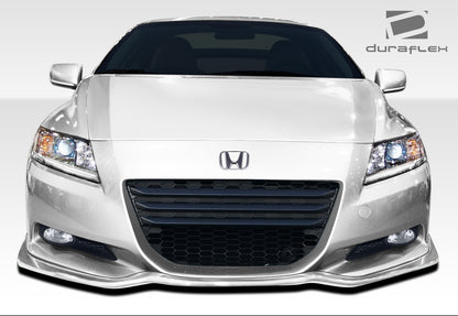 Extreme Dimensions Duraflex JP Design Front Lip Spoiler Compatible With 2011-2012 Honda CR-Z - 1 Piece - 107586