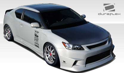Extreme Dimensions Duraflex GT Concept Front Bumper Cover Compatible With 2011-2013 Scion TC - 1 Piece - 107647