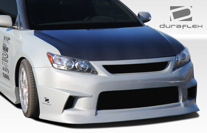 Extreme Dimensions Duraflex GT Concept Body Kit Compatible With 2011-2013 Scion TC - 4 Piece - 107652