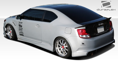 Extreme Dimensions Duraflex GT Concept Rear Bumper Cover Compatible With 2011-2013 Scion TC - 1 Piece - 107649