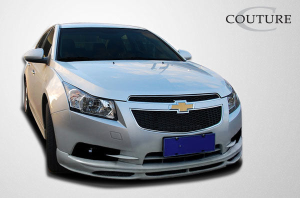 Couture RS Look Front Lip Spoiler Compatible With 2011-2014 Chevrolet Cruze - 1 Piece - 106922