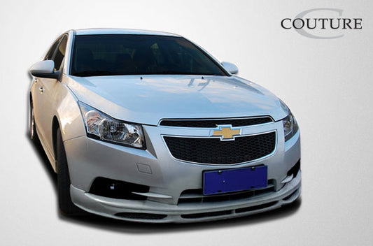 Couture RS Look Front Lip Spoiler Compatible With 2011-2014 Chevrolet Cruze - 1 Piece - 106922