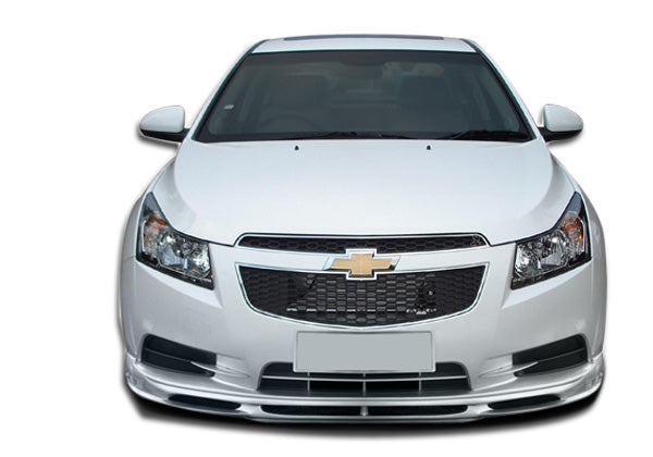 Couture RS Look Front Lip Spoiler Compatible With 2011-2014 Chevrolet Cruze - 1 Piece - 106922