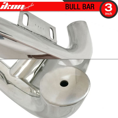 2011-2016 Ford F250 F350 F450 F550 Stainless Steel Bull Bar Grill