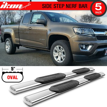 2015-2022 Colorado Canyon Extended Cab Running Board