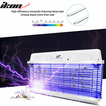 20W Light Tube Electronic Lamp Resdential Bug Zapper