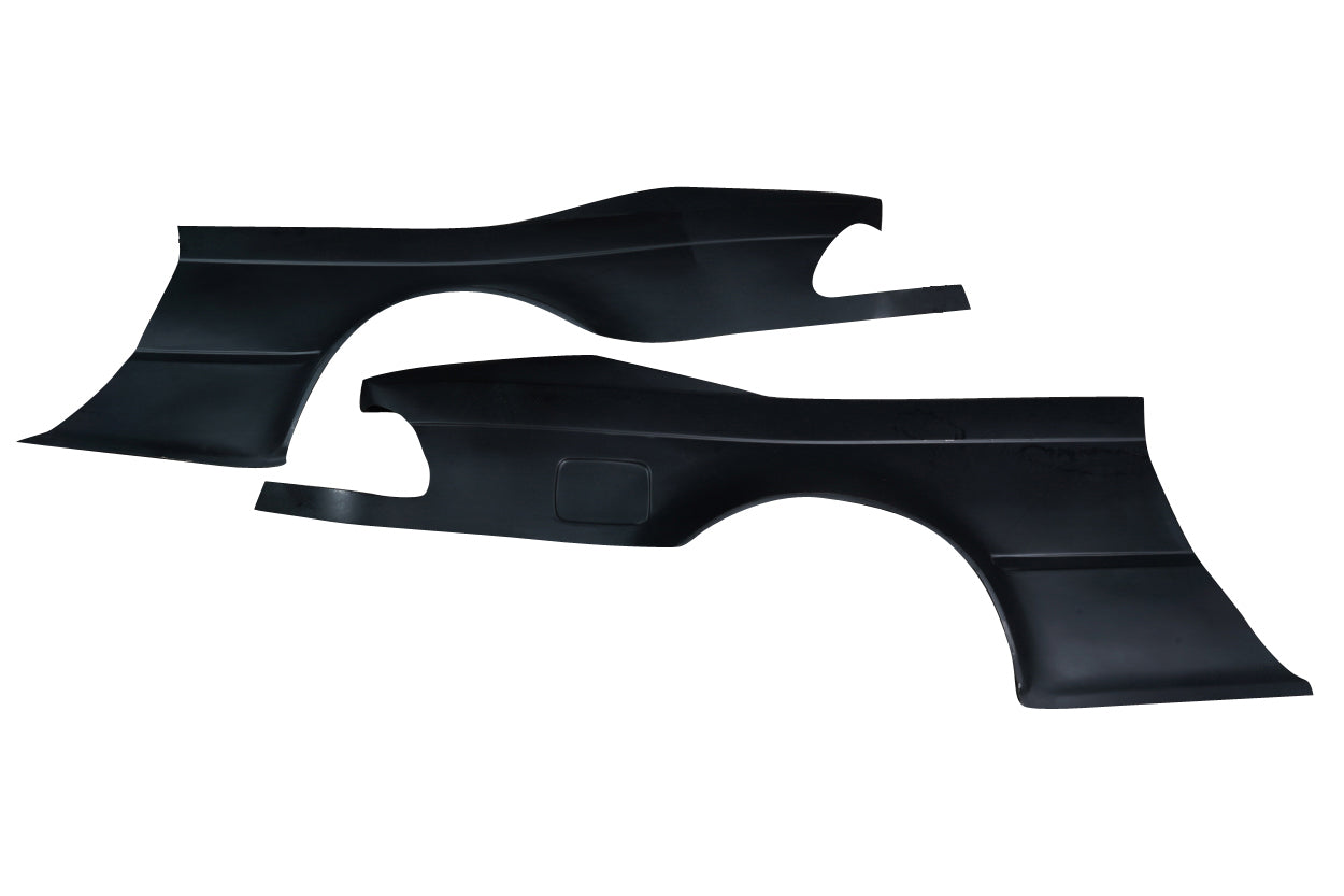 Extreme Dimensions Duraflex Maxxen Rear Fender Compatible With 2000-2006 BMW 3 Series E46 - 120007